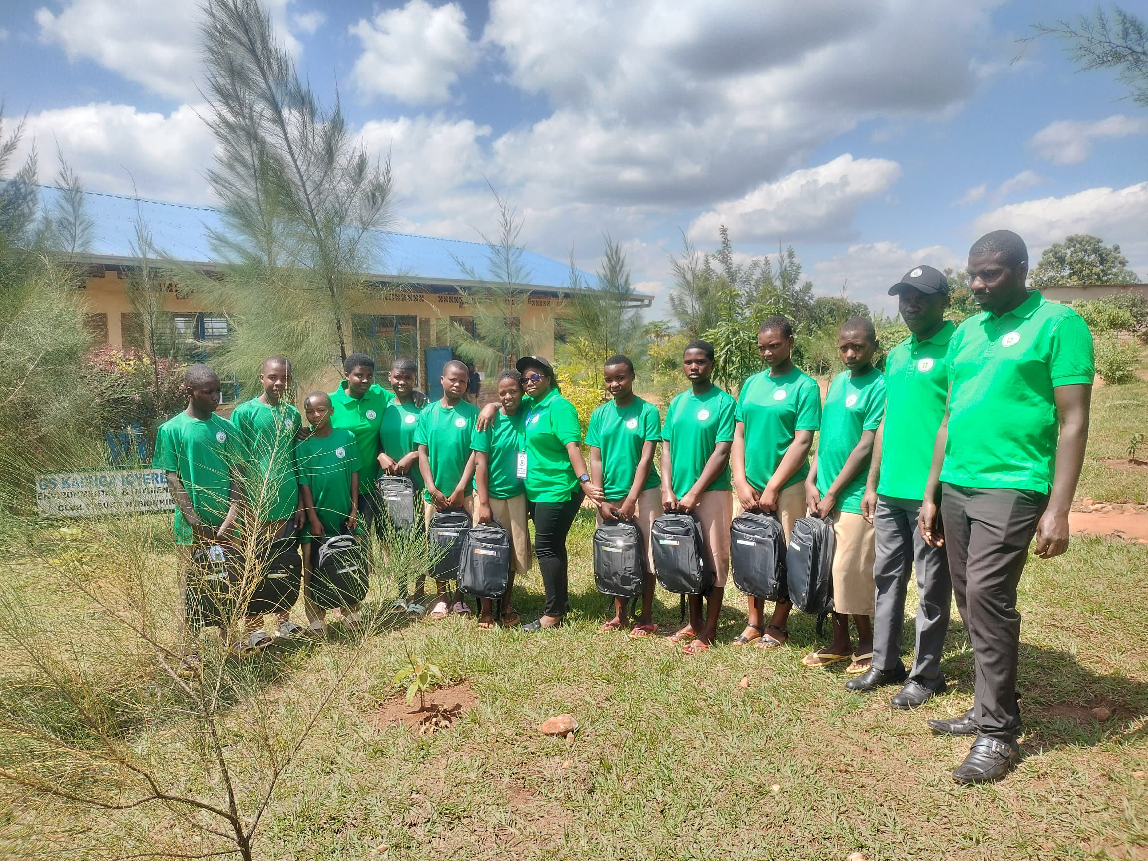 Medical professionals providing health services in rural communities.